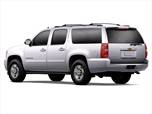 2011 Chevrolet Suburban 1500 photo